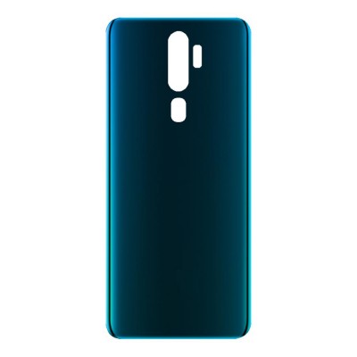Back Panel Cover For Oppo A11x Black - Maxbhi Com
