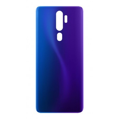 Back Panel Cover For Oppo A11x Purple - Maxbhi Com