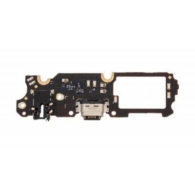 Charging Connector Flex Pcb Board For Oppo A11x By - Maxbhi Com