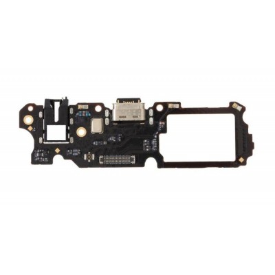 Charging Connector Flex Pcb Board For Oppo A11x By - Maxbhi Com