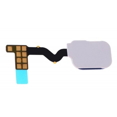Fingerprint Sensor Flex Cable For Samsung Galaxy J6 Blue By - Maxbhi Com