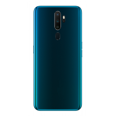 Full Body Housing For Oppo A11x Black - Maxbhi Com