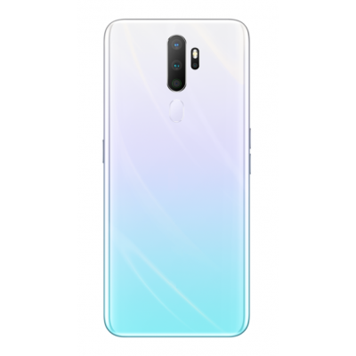 Full Body Housing For Oppo A11x White - Maxbhi Com