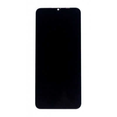 Lcd With Touch Screen For Oppo A11x Black By - Maxbhi Com