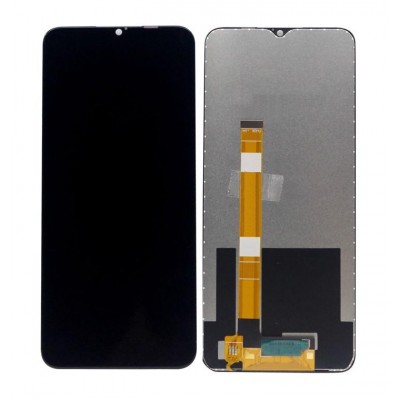 Lcd With Touch Screen For Oppo A11x Green By - Maxbhi Com