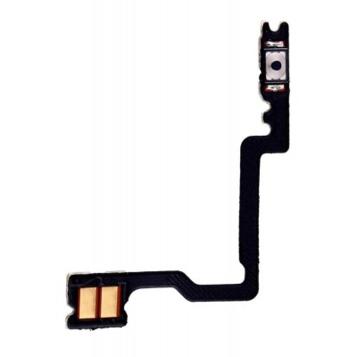 Power Button Flex Cable For Oppo A11x On Off Flex Pcb By - Maxbhi Com