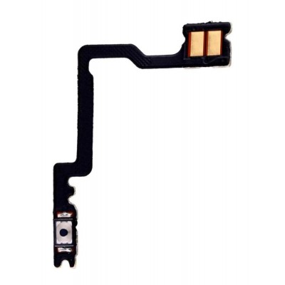 Power Button Flex Cable For Oppo A11x On Off Flex Pcb By - Maxbhi Com