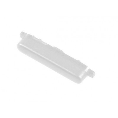 Power Button Outer For Oppo A11x White By - Maxbhi Com