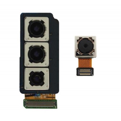 Replacement Back Camera For Oppo A11x By - Maxbhi Com