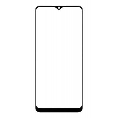 Replacement Front Glass For Oppo A11x White By - Maxbhi Com