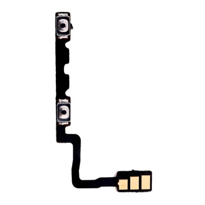 Volume Button Flex Cable For Oppo A11x By - Maxbhi Com