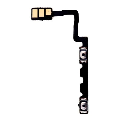 Volume Button Flex Cable For Oppo A11x By - Maxbhi Com