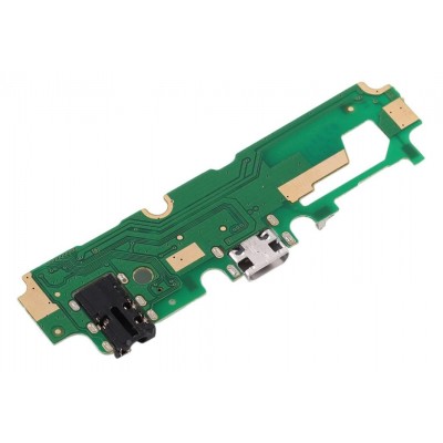 Charging Connector Flex Pcb Board For Vivo Y17 By - Maxbhi Com