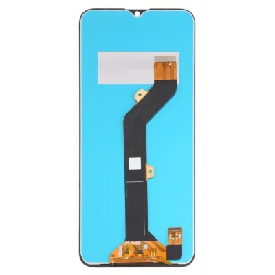 Lcd With Touch Screen For Infinix Hot 10 Lite Red By - Maxbhi Com
