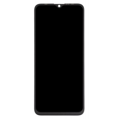 Lcd With Touch Screen For Infinix Hot 10 Lite White By - Maxbhi Com