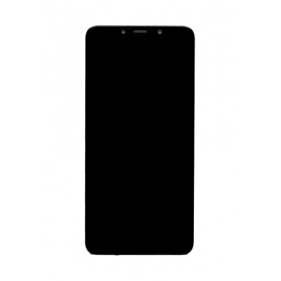 Lcd With Touch Screen For Infinix Hot 7 Blue By - Maxbhi Com
