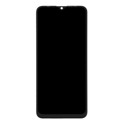Lcd With Touch Screen For Infinix Hot 8 Lite Cyan By - Maxbhi Com