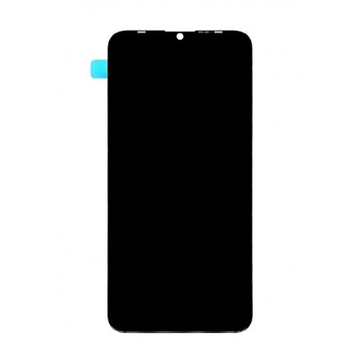 Lcd With Touch Screen For Infinix Smart 4 Purple By - Maxbhi Com