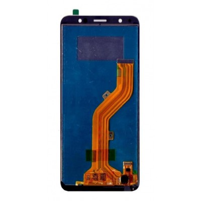 Lcd With Touch Screen For Tecno Camon I Sky In2white By - Maxbhi Com