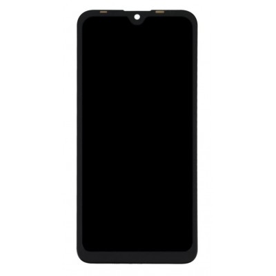 Lcd With Touch Screen For Tecno Spark Go Kc1 White By - Maxbhi Com
