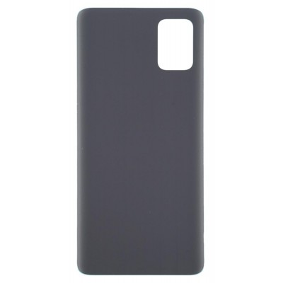Back Panel Cover For Samsung Galaxy A51 Blue - Maxbhi Com