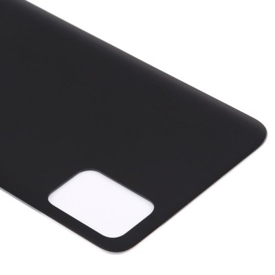 Back Panel Cover For Samsung Galaxy A51 Blue - Maxbhi Com