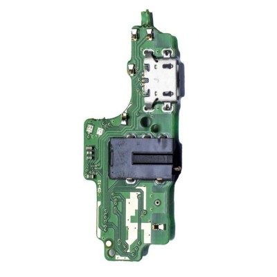 Charging Connector Flex Pcb Board For Tecno Spark Go Plus By - Maxbhi Com