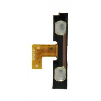 Fingerprint Sensor Flex Cable For Huawei Honor 9i 2018 Purple By - Maxbhi Com