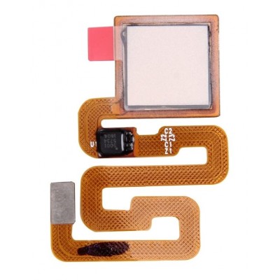 Fingerprint Sensor Flex Cable For Xiaomi Redmi 3s By - Maxbhi Com