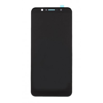 Lcd With Touch Screen For Asus Zenfone Max Pro M1 Zb601kl Grey By - Maxbhi Com