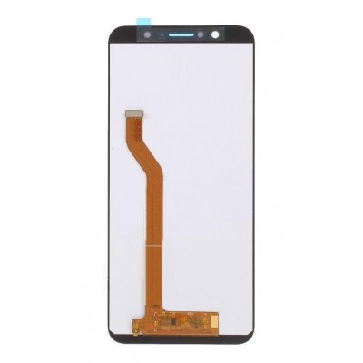Lcd With Touch Screen For Asus Zenfone Max Pro M1 Zb601kl White By - Maxbhi Com