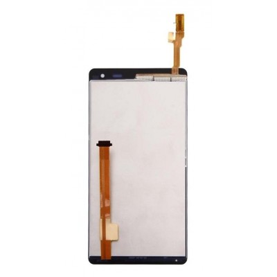 Lcd With Touch Screen For Htc Desire 600 Dual Sim Black By - Maxbhi Com