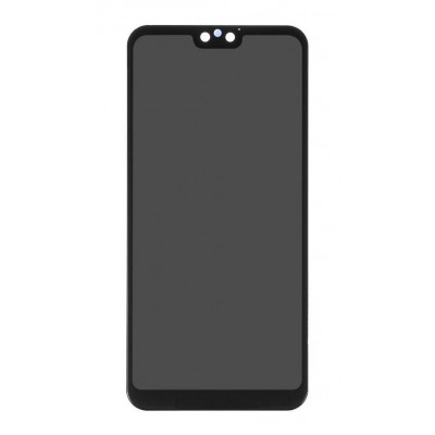 Lcd With Touch Screen For Huawei Honor 9i 2018 Black By - Maxbhi Com