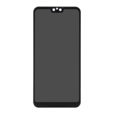 Lcd With Touch Screen For Huawei Honor 9i 2018 Black By - Maxbhi Com