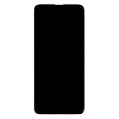Lcd With Touch Screen For Huawei Y9 Prime 2019 Black By - Maxbhi Com