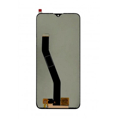 Lcd With Touch Screen For Xiaomi Redmi 8a Blue By - Maxbhi Com