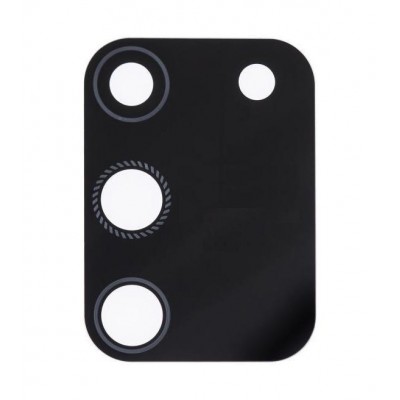 Camera Lens For Samsung Galaxy S10 Lite Black By - Maxbhi Com