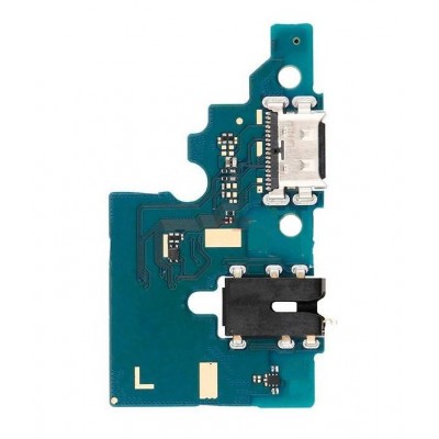 Charging Connector Flex Pcb Board For Samsung Galaxy A51 By - Maxbhi Com