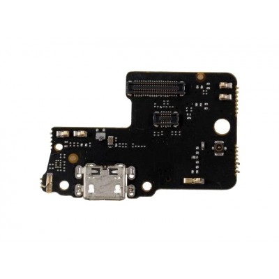 Charging Connector Flex Pcb Board For Xiaomi Redmi Y2 By - Maxbhi Com