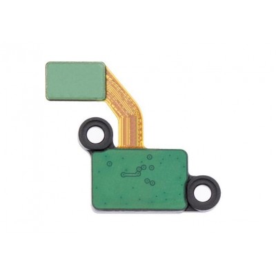 Fingerprint Sensor Flex Cable For Samsung Galaxy S10 Lite White By - Maxbhi Com