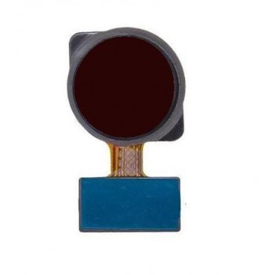 Fingerprint Sensor Flex Cable For Xiaomi Redmi 7 Red By - Maxbhi Com