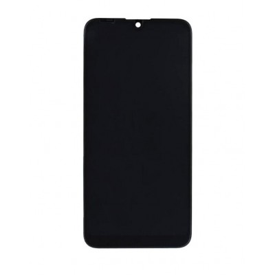 Lcd With Touch Screen For Nokia 2 2 Black By - Maxbhi Com