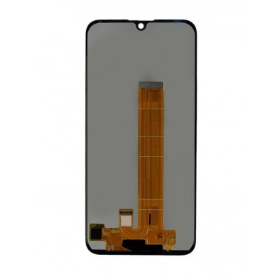 Lcd With Touch Screen For Nokia 2 2 Black By - Maxbhi Com