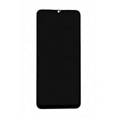 Lcd With Touch Screen For Realme C3 Red By - Maxbhi Com