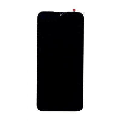 Lcd With Touch Screen For Samsung Galaxy A01 Black By - Maxbhi Com