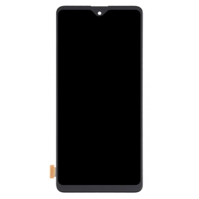 Lcd With Touch Screen For Samsung Galaxy A51 Black By - Maxbhi Com