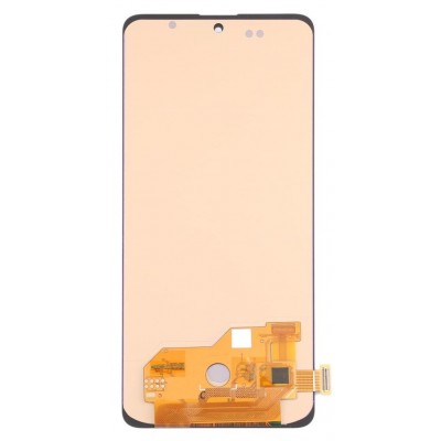 Lcd With Touch Screen For Samsung Galaxy A51 Black By - Maxbhi Com