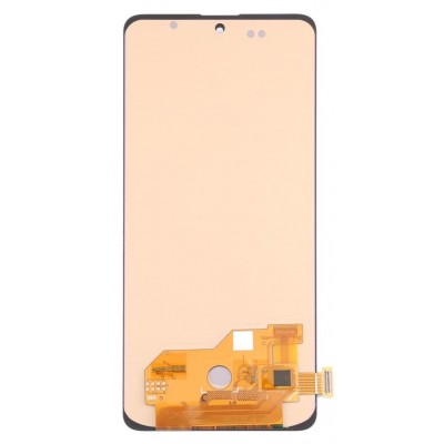 Lcd With Touch Screen For Samsung Galaxy A51 Blue By - Maxbhi Com