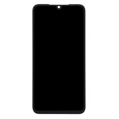 Lcd With Touch Screen For Xiaomi Redmi 7 Black By - Maxbhi Com