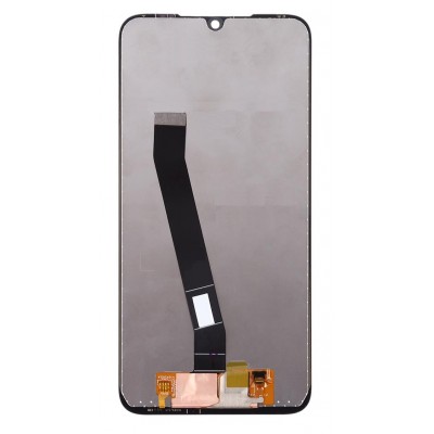 Lcd With Touch Screen For Xiaomi Redmi 7 Black By - Maxbhi Com